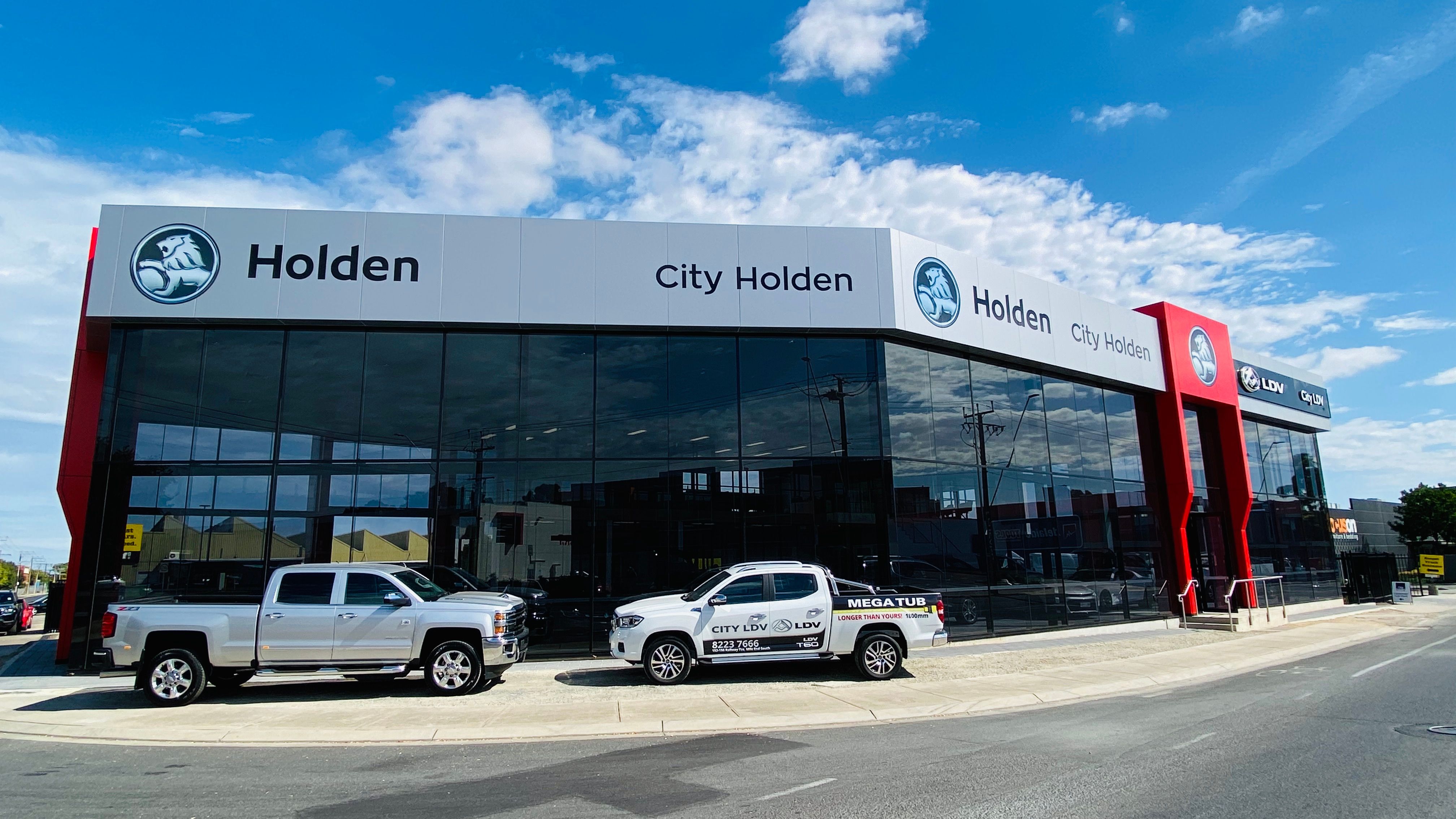 Working at Holden Dealership company profile and information SEEK